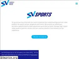 Sites similar to svmsports.com
