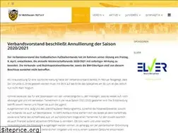 Sites similar to svmuehlhausen.de