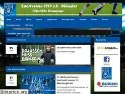 Sites similar to svmuenster.de