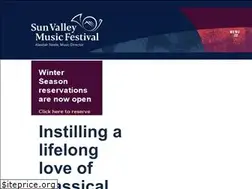 Sites similar to svmusicfestival.org
