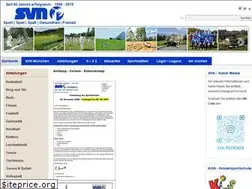 Sites similar to svn-muenchen.de