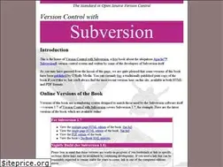 Sites similar to svnbook.com