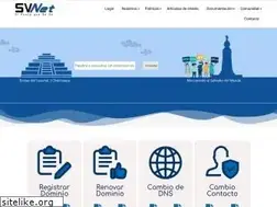 Sites similar to svnet.sv