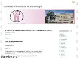 Sites similar to svneurologia.org