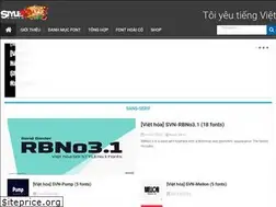 Sites similar to svnfont.com