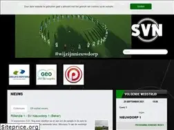 Sites similar to svnieuwdorp.nl