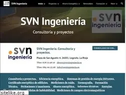 Sites similar to svningenieria.es
