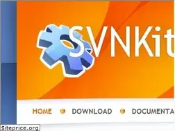 Sites similar to svnkit.com