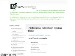Sites similar to svnrepository.com