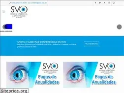 Sites similar to svo.org.ve