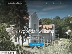 Sites similar to svoboda-williams.com