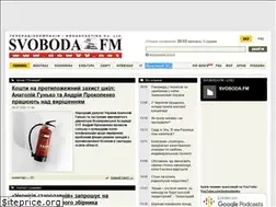 Sites similar to svoboda.fm