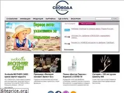 Sites similar to svobodako.ru