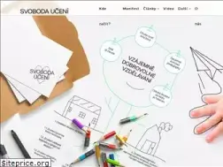 Sites similar to svobodauceni.cz