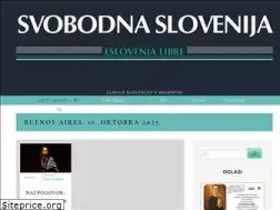 Sites similar to svobodnaslovenija.com.ar