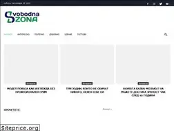 Sites similar to svobodnazona.com