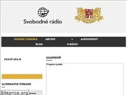 Sites similar to svobodne-radio.cz