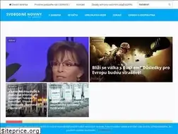 Sites similar to svobodnenoviny.eu