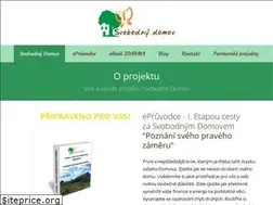 Sites similar to svobodny-domov.cz
