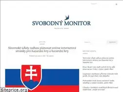 Sites similar to svobodnymonitor.cz