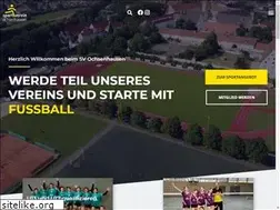 Sites similar to svochsenhausen.de