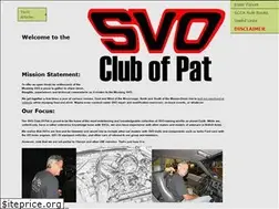 Sites similar to svocop.com