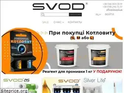 Sites similar to svod.ua