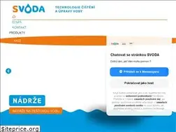Sites similar to svoda.cz