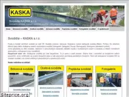 Sites similar to svodidla-kaska.cz