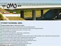 Sites similar to svodidla-omo.cz