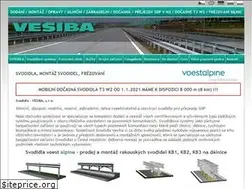 Sites similar to svodidla-vesiba.cz