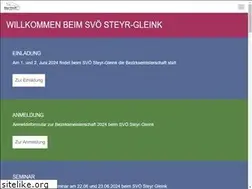 Sites similar to svoe-steyr-gleink.com
