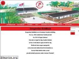 Sites similar to svogerslev-bk.dk