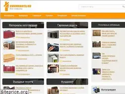 Sites similar to svoivorota.ru