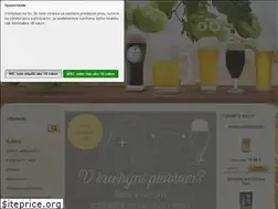 Sites similar to svojepivo.sk