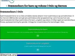 Sites similar to svommeakademiet.no