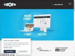 Sites similar to svopa.cz