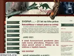 Sites similar to svopap.cz