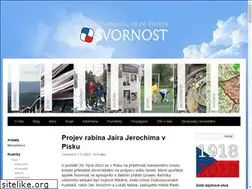 Sites similar to svornost.com
