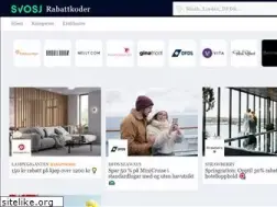 Sites similar to svosj.no
