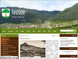 Sites similar to svosov.sk