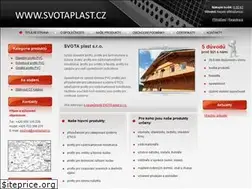 Sites similar to svotaplast.cz