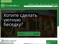 Sites similar to svoyabesedka.ru