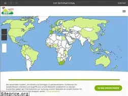 Sites similar to svp-international.ch