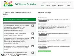 Sites similar to svp-sg.ch