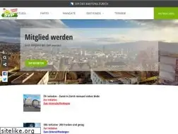 Sites similar to svp-zuerich.ch