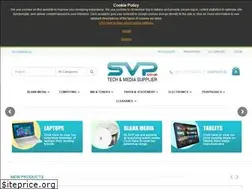 Sites similar to svp.co.uk