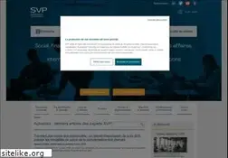 Sites similar to svp.com