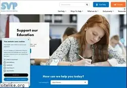 Sites similar to svp.ie