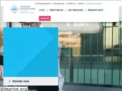 Sites similar to svp.org.uk